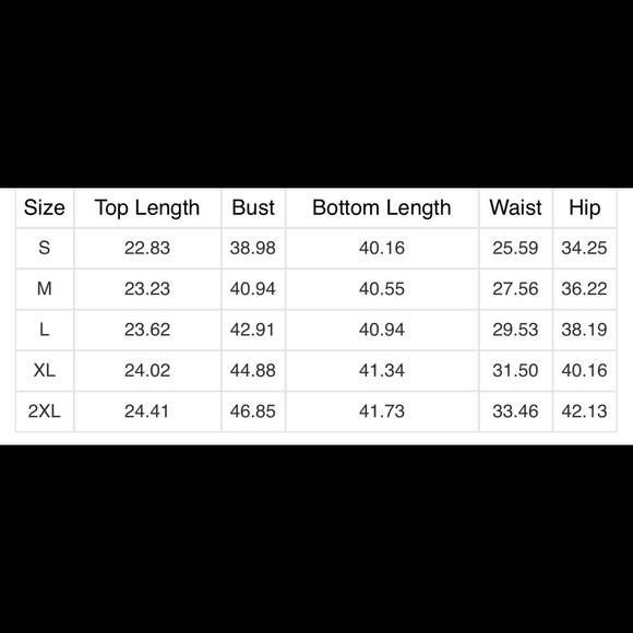 Black Stacked Crewneck & Jogger Set - Picture 6 of 6